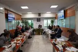 تاکید بر تعامل مؤثر، نقد سازنده و ارتقای فرآیندهای مدیریتی