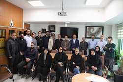 دکتر رامین رحیم نیا: «نگاه جدید و اصلاح فرایندها» کار مدیریت فنی و نظارت بر طرح‌های عمرانی دانشگاه را متعالی‌تر می‌کند.