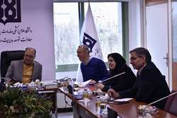 برگزاری نشست شورای مشورتی معاونت توسعه دانشگاه علوم پزشکی تهران