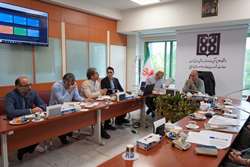 دومین جلسه کمیته عمرانی دانشگاه علوم پزشکی تهران تشکیل شد 