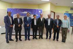 بازدید سرپرست دانشگاه علوم پزشکی تهران از ستاد مرکزی؛ ارزیابی نزدیک از تلاش‌ها و دستاوردهای همکاران