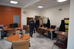 موفقیت های چشمگیر دانشگاه؛ «با همدلی و مسئولیت پذیری همه کارکنان» 