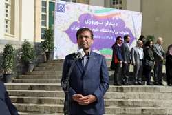 ارتقا رفاه کارکنان، اولویت اصلی معاونت توسعه دانشگاه علوم پزشکی تهران