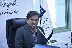 «سه‌شنبه‌های پاسخگو» ملاقات مستقیم و تلفنی با کارکنان در معاونت توسعه مدیریت و برنامه‌ریزی منابع دانشگاه علوم پزشکی تهران 