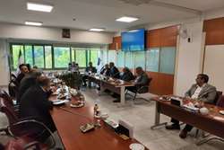 تاکید بر بررسی «روند طرح جامع بیمارستان فارابی»