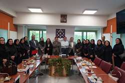 تعامل و تبیین افکار درست رمز موفقیت و کلید اصلی ارتقای کیفیت خدمات درمانی