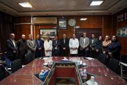 تأکید معاون توسعه دانشگاه علوم پزشکی تهران بر «اهمیت آینده‌نگری و توسعه بیمارستان سینا»