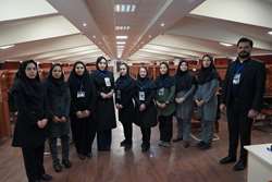 برگزاری آزمون جامع حضوری توجیهی بدو خدمت در دانشگاه علوم پزشکی تهران؛ انسجام، برنامه‌ریزی و اجرای دقیق