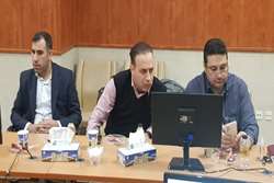 برگزاری جلسه کمیته فنی بازرگانی با حضور اعضای کمیته وکارشناسان مربوطه 