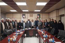 حجت‌الاسلام‌والمسلمین دکتر محمد تنها: ستایش تلاش‌های معاونت توسعه دانشگاه علوم پزشکی تهران در تمام واحدهای تابعه طنین انداز است