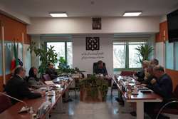 نشست بررسی روند پیشرفت پروژه ملی بیمارستان شریعتی نوین در دانشگاه علوم پزشکی تهران برگزار شد 