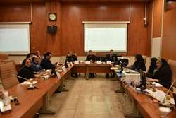 برگزاری جلسه مناقصه عمومی دو مرحله ای و مزایده عمومی با هدف ارتقای کیفیت خدمات، شفافیت در روند مناقصات و بهینه‌سازی فرآیندهای پشتیبانی