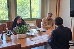 «با تعیین وقت قبلی»؛ ملاقات عمومی مدیر توسعه سازمان و سرمایه انسانی دانشگاه علوم پزشکی تهران