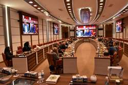  دکتر حمید چوبینه: مدیریت منابع آب، وظیفه‌ای ملی و ضرورتی عملیاتی در دانشگاه است