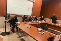 برگزاری دوره آموزشی سرپرستار در نقش کوچ