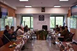 تأکید معاون توسعه دانشگاه علوم پزشکی تهران بر استفاده بهینه و کاربردی از فضاهای فیزیکی 