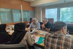 برگزاری جلسات تفاهم نامه بیمارستان های بهرامی، رازی و مجتمع بیمارستانی امیراعلم در سال 1404