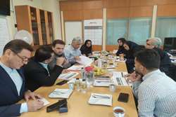 برگزاری جلسات تفاهم نامه بیمارستان بهارلو و مجتمع بیمارستانی امام (ره) در سال 1404