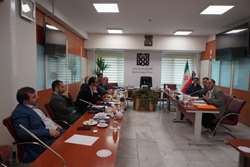 گامی مهم در «راستای بررسی و حل مسائل حقوقی» مربوط به واحدهای تابعه دانشگاه علوم پزشکی تهران 