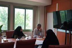 ملاقات عمومی و تلفنی مدیر توسعه سازمان و سرمایه انسانی دانشگاه علوم پزشکی تهران؛ «با تعیین وقت قبلی»