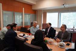 برگزاری جلسات تفاهم نامه دانشکده های پیراپزشکی و طب ایرانی در سال 1404 