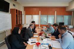 برگزاری جلسات تفاهم نامه دانشکده های توانبخشی، پرستاری و مامایی و داروسازی در سال 1404