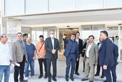 گامی بلند در مسیر توسعه زیرساخت‌های درمانی جنوب غرب استان تهران