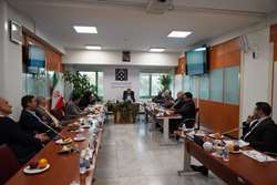 تاکید دکتر حمید چوبینه بر حفاظت از سرمایه های دانشگاه علوم پزشکی تهران