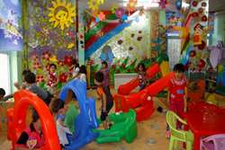 انعقاد قراردادهای جدید با مهدکودک‌های مختلف در تهران 