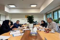 بیست و یکمین جلسه کارگروه تبصره ۴ ماده ۱۶ قانون دیوان عدالت اداری دانشگاه علوم پزشکی تهران برگزار شد.