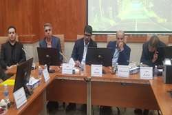 برگزاری جلسه مناقصه عمومی دومرحله ای خوابگاه بوستان و گلستان 