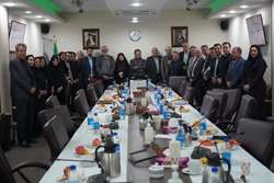 تاکید معاون توسعه دانشگاه علوم پزشکی تهران بر ارائه راه حل های کاربردی برای ارتقای شرایط موجود