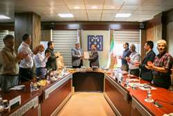 دکتر چوبینه: همگی باید برای همدلی و ارائه خدمات بهتر درست بیاندیشیم