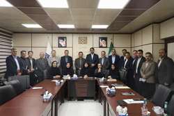 دکتر حمید چوبینه: معاونت توسعه مدیریت و برنامه ریزی منابع، چشمان بینای دانشگاه علوم پزشکی تهران است