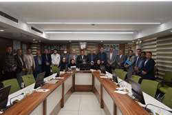 دکتر حمید چوبینه: حرکت های نوآورانه، نفسی تازه در حوزه اقتصاد و درآمدزایی در دانشگاه علوم پزشکی تهران ایجاد می کند