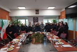 پرستاران سرمایه های اصلی دانشگاه، دکتر چوبینه: رفاه کارکنان در اولویت برنامه هاست