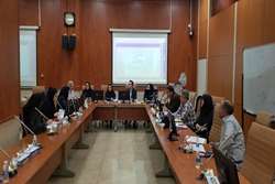 تشکیل جلسه کمیته کارشناسان منتخب در ستاد مرکزی دانشگاه علوم پزشکی تهران