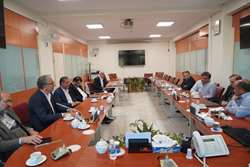 دکتر حمید چوبینه: خیرین با سنگ‌تمام گذاشتن در ارتقای زیرساخت‌های درمانی، به ما انگیزه و اعتماد می‌دهند 