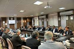 دکتر حمید چوبینه: افق چهارساله آینده معاونت توسعه باید به عنوان سرلوحه کارها قرار گیرد 