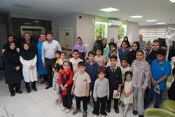 کارگاه آموزشی ارتقا سلامت دهان و پیشگیری، در مرکز پیشگیری و سلامت دهان و دندان دانشگاه علوم پزشکی تهران برگزار شد 