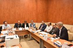 برگزاری جلسه مناقصه عمومی دومرحله ای 