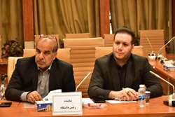 برگزاری جلسه مناقصه عمومی یک و دو مرحله ای با حضور اعضای کمیسیون مناقصات دانشگاه علوم پزشکی تهران