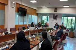 تأکید بر شفافیت در فرایندهای اداری؛ برگزاری نخستین جلسه کمیسیون ترک تشریفات دانشگاه علوم پزشکی تهران در سال 1405