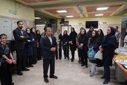  اختتامیه برنامه‌های تابستانی ویژه فرزندان کارکنان دانشگاه علوم پزشکی تهران