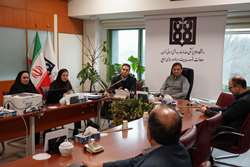 تشکیل جلسه کمیسیون ترک تشریفات در دانشگاه علوم پزشکی تهران