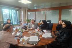 دومین نشست هم‌اندیشی تحول اداری و بازمهندسی فرآیندهای حوزه رفاه و سلامت کارکنان در دانشگاه علوم پزشکی تهران برگزار شد 
