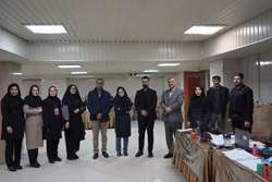 نظارت عالیه بر عدالت استخدامی؛ بازدیدی میدانی از سوی کارشناسان سازمان مدیریت و برنامه‌ریزی استان تهران از محل مصاحبه‌های جذب پیمانی 1404