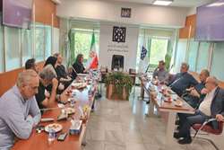 از معماری تا بهره‌برداری؛ بررسی تخصصی طرح جامع بیمارستان فارابی در کمیته عمرانی دانشگاه