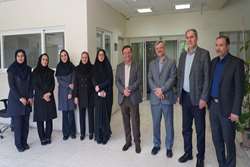کلید خوردن فرآیند جذب گسترده نیروهای درمانی و پشتیبانی