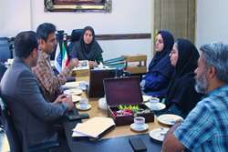 برگزاری اولین جلسه کمیته املاک و مستغلات شبکه بهداشت اسلامشهر با هدف تسریع در اخذ اسناد رسمی املاک فاقد سند